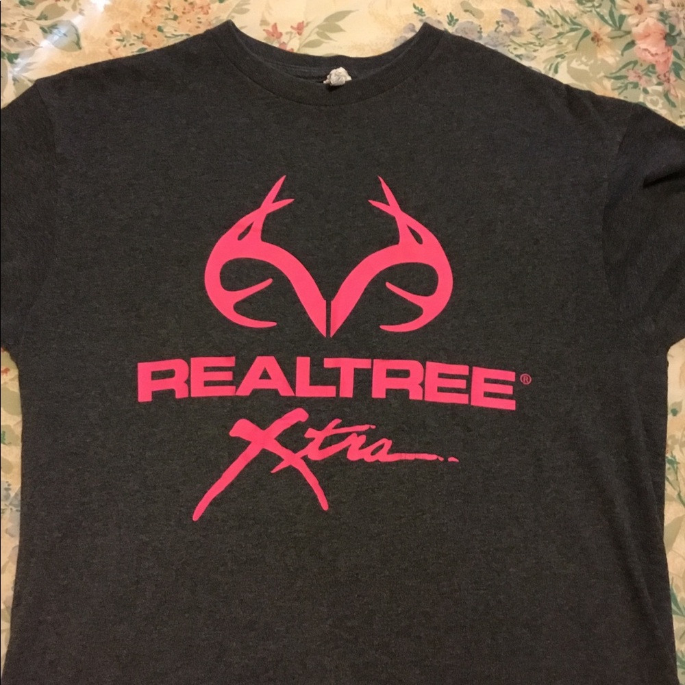 Real tree
